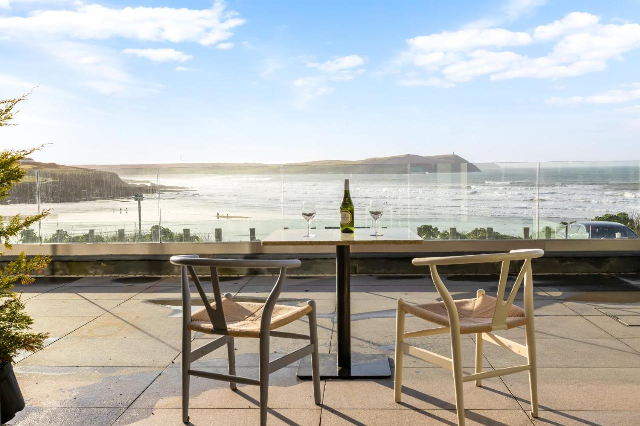 Polzeath Beach House 外观 照片
