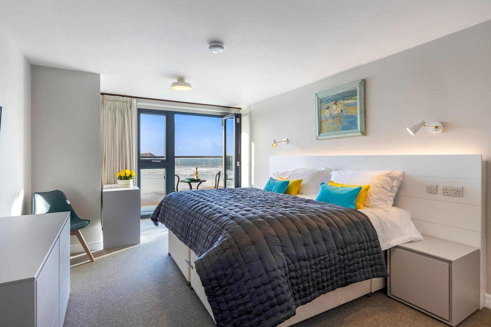 Polzeath Beach House 外观 照片