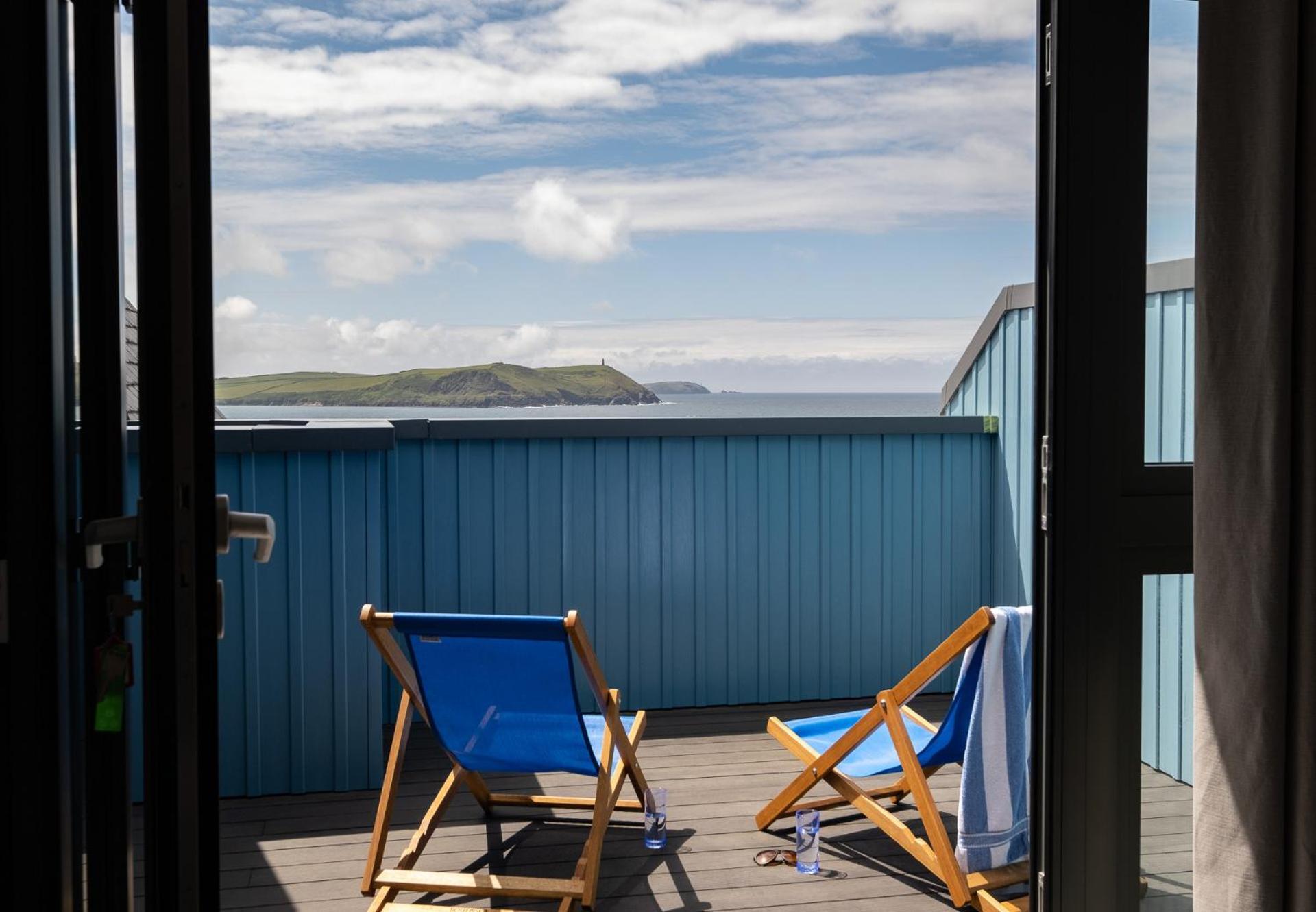 Polzeath Beach House 外观 照片