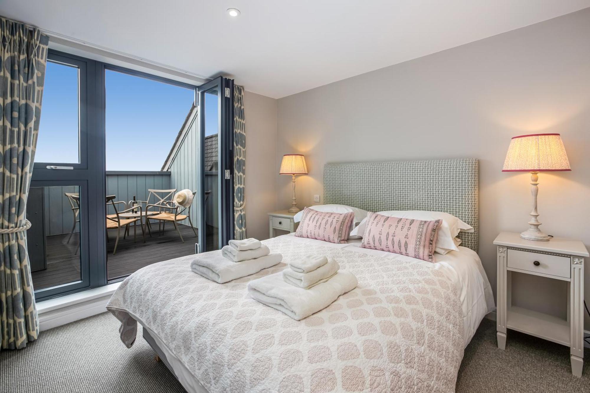 Polzeath Beach House 外观 照片