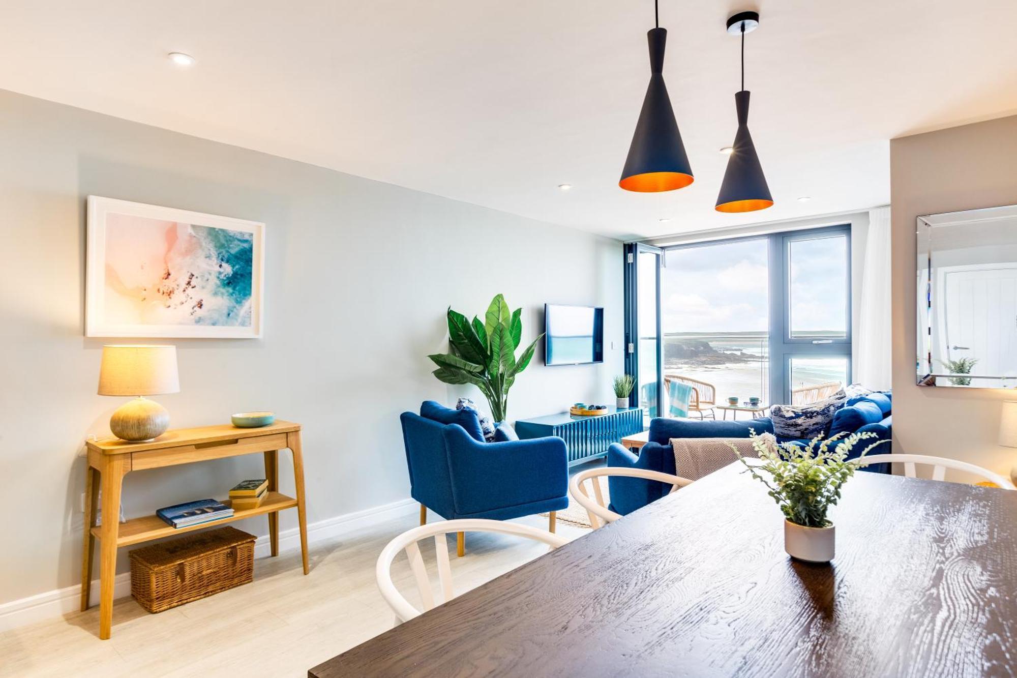 Polzeath Beach House 外观 照片