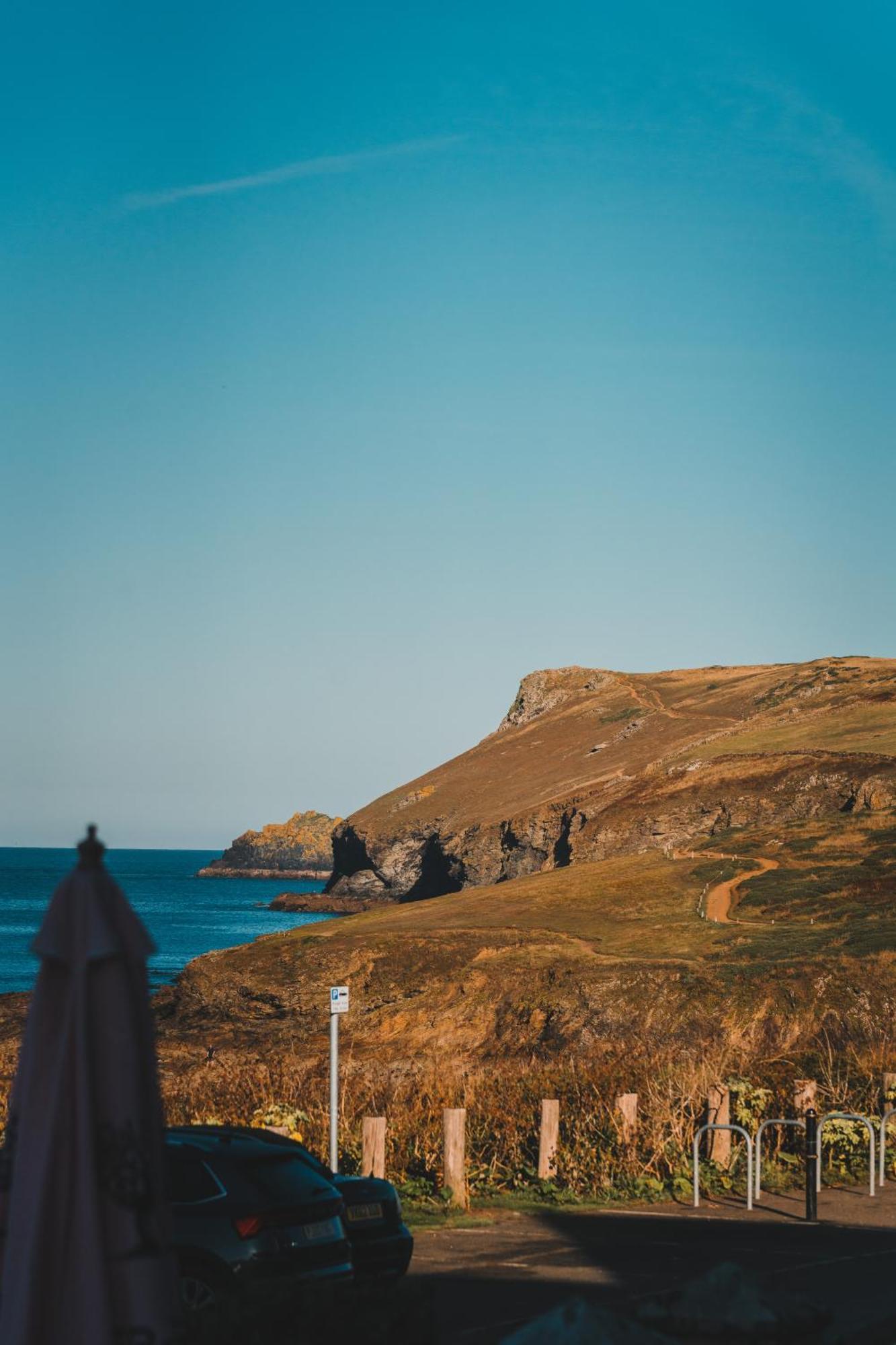 Polzeath Beach House 外观 照片