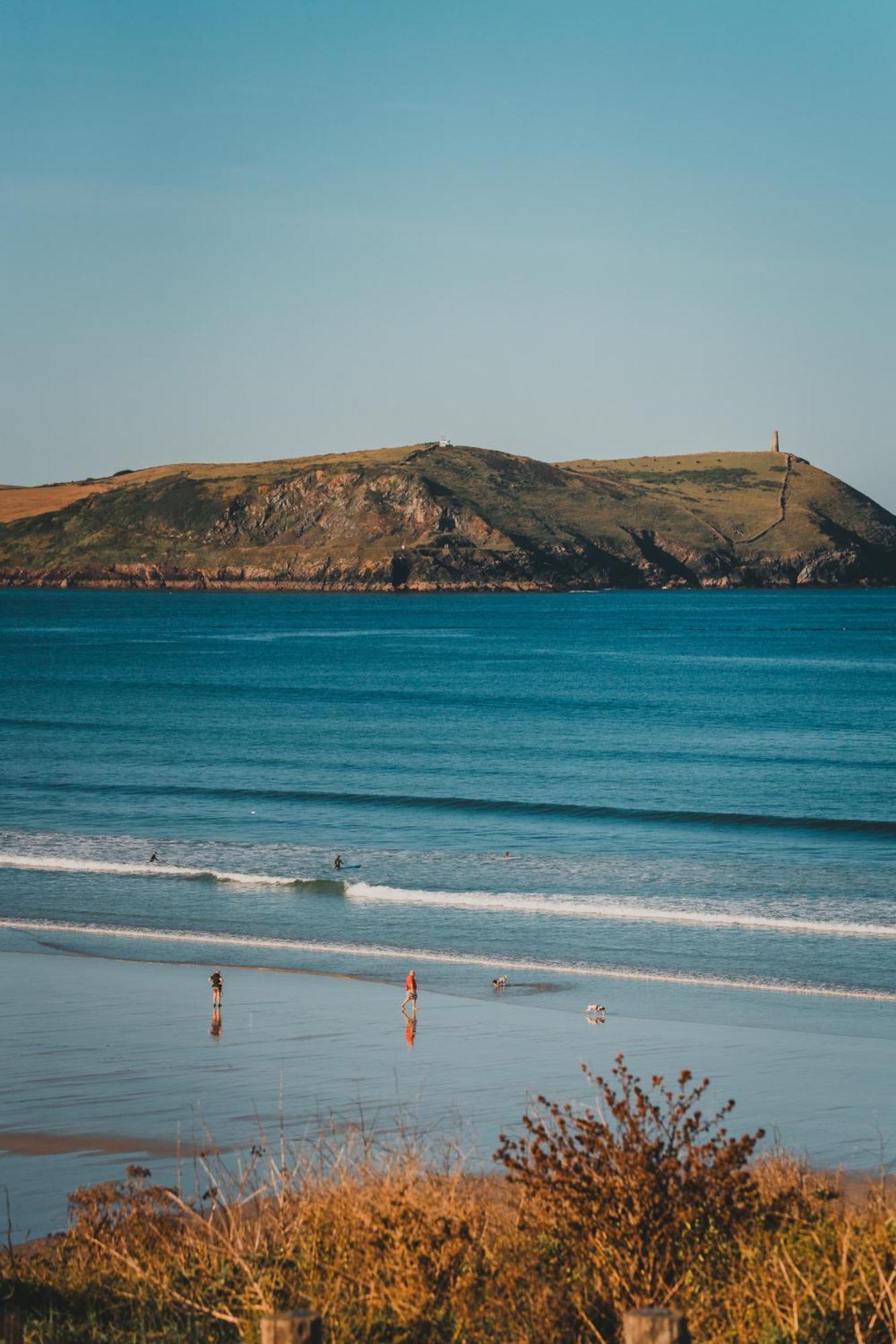 Polzeath Beach House 外观 照片