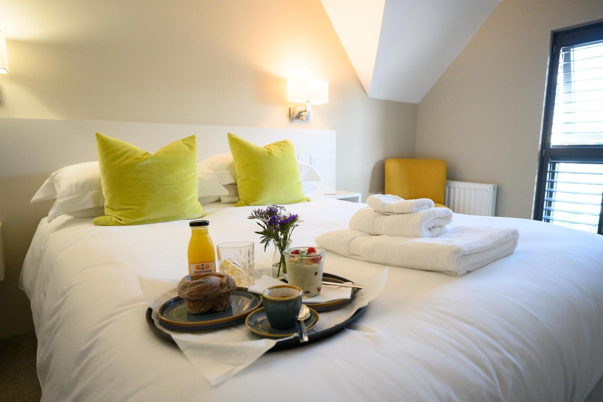 Polzeath Beach House 客房 照片