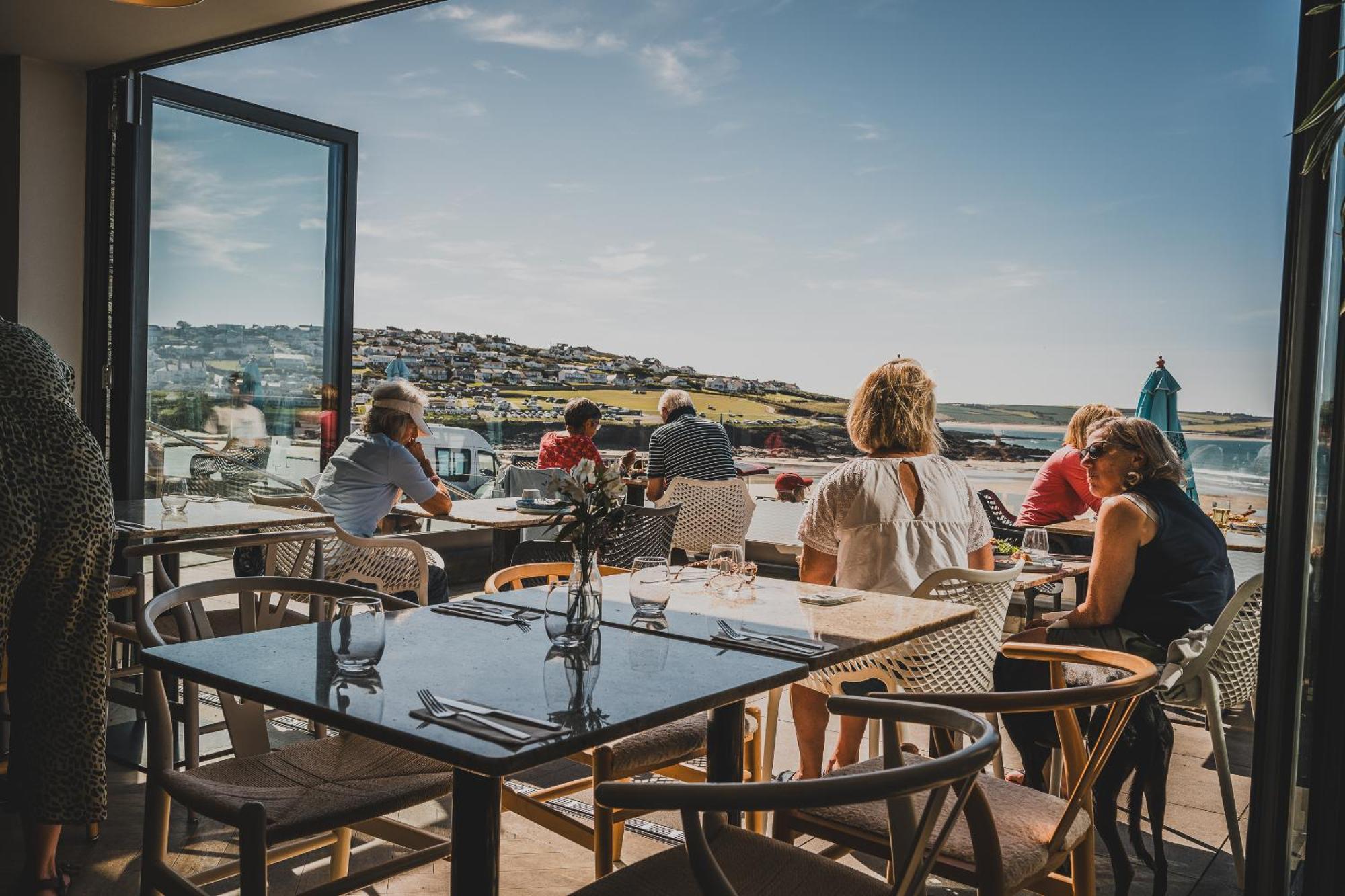 Polzeath Beach House 外观 照片