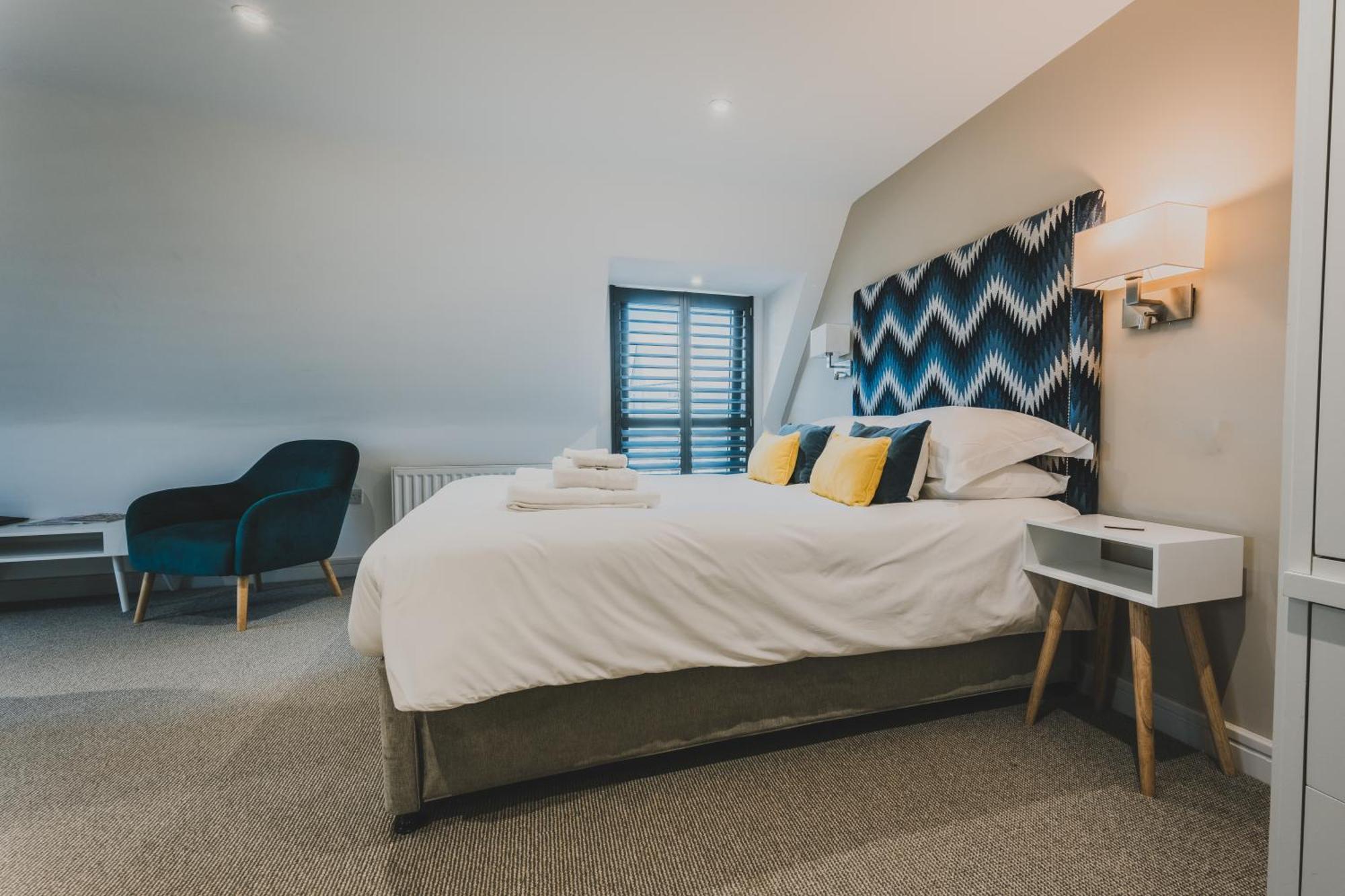 Polzeath Beach House 客房 照片